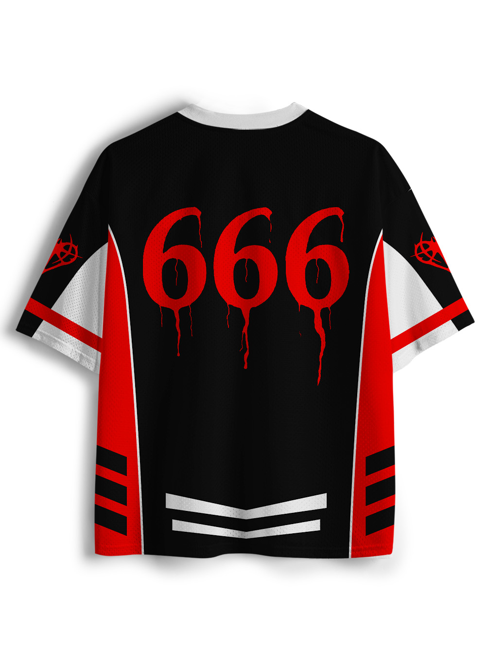 Maybe Today Satan Mesh Jersey