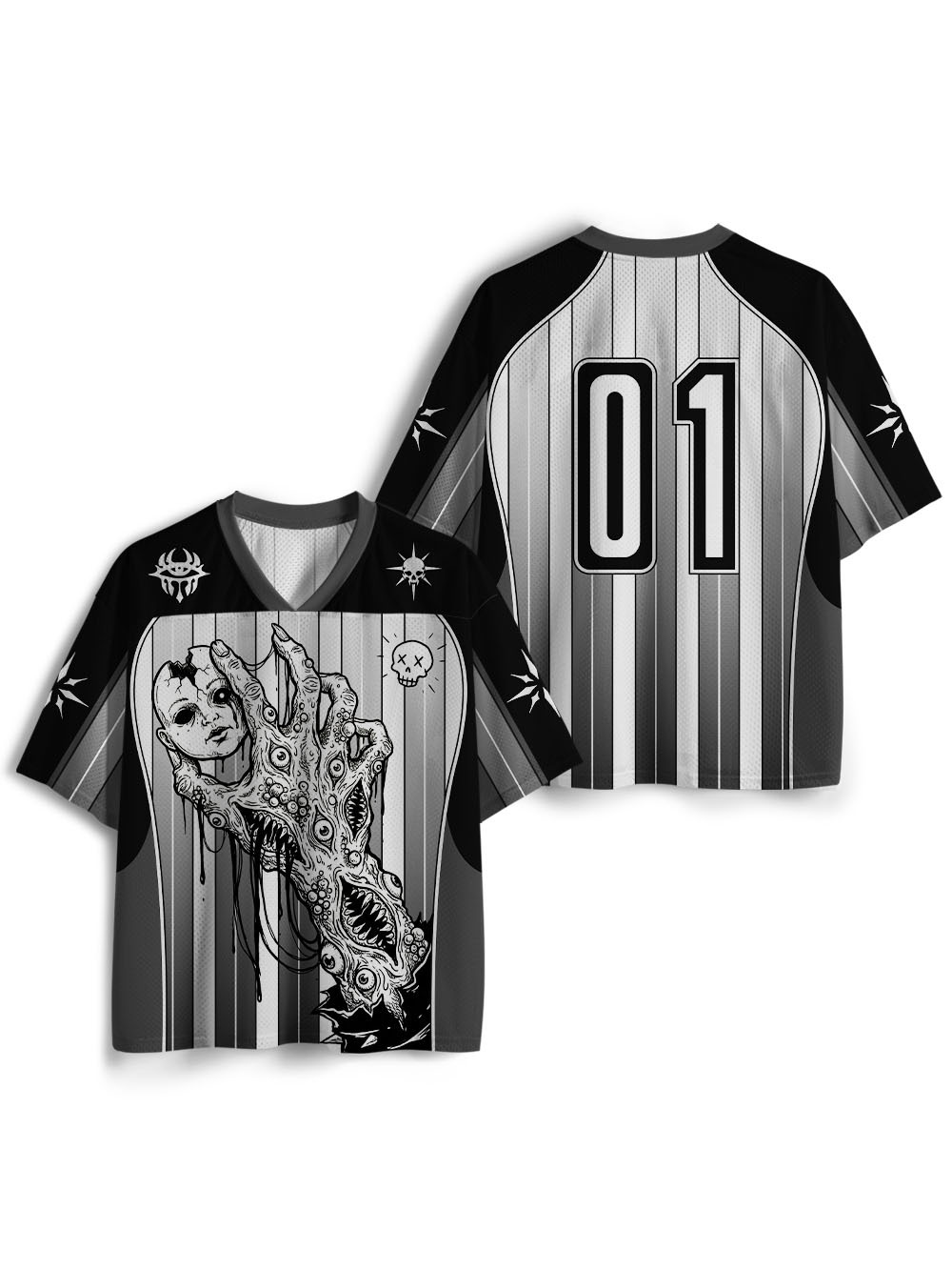 [Copy]AAA Mesh Jersey