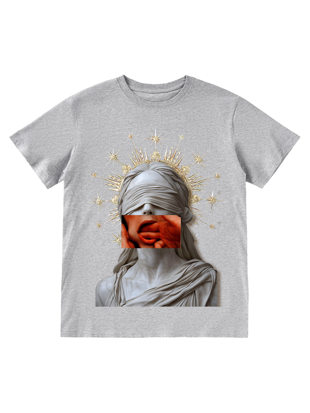 TONGUE OF SIN CLASSIC T-SHIRT