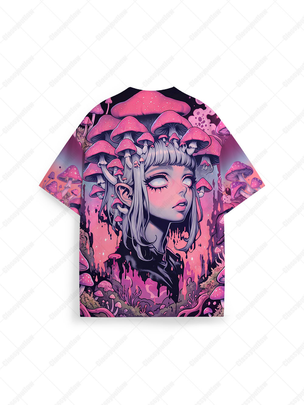 Fungal Reverie  Graphic T-shirt