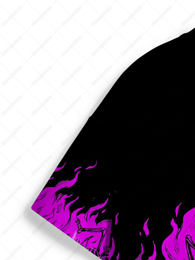 Hellfire Graphic T-shirt