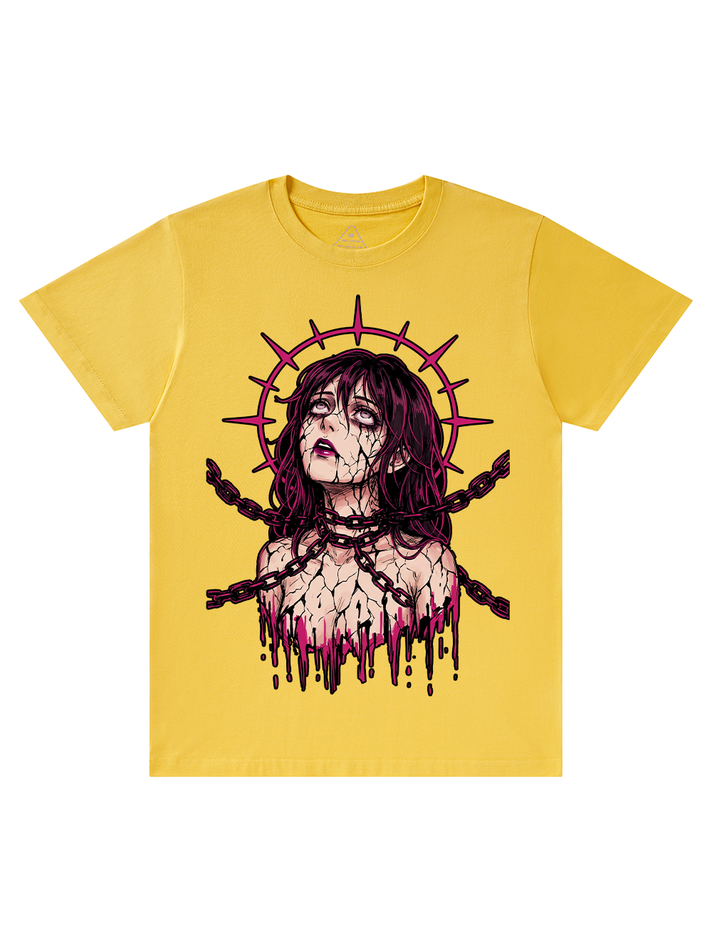BLEEDING SAINT CLASSIC T-SHIRT