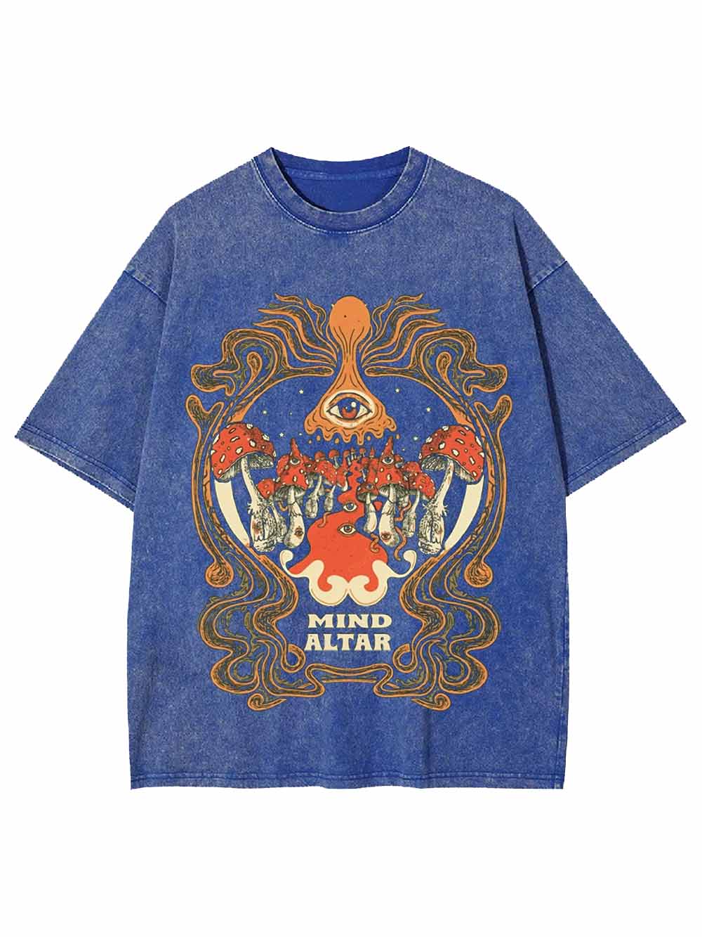 Mind Altar Washed Tshirt