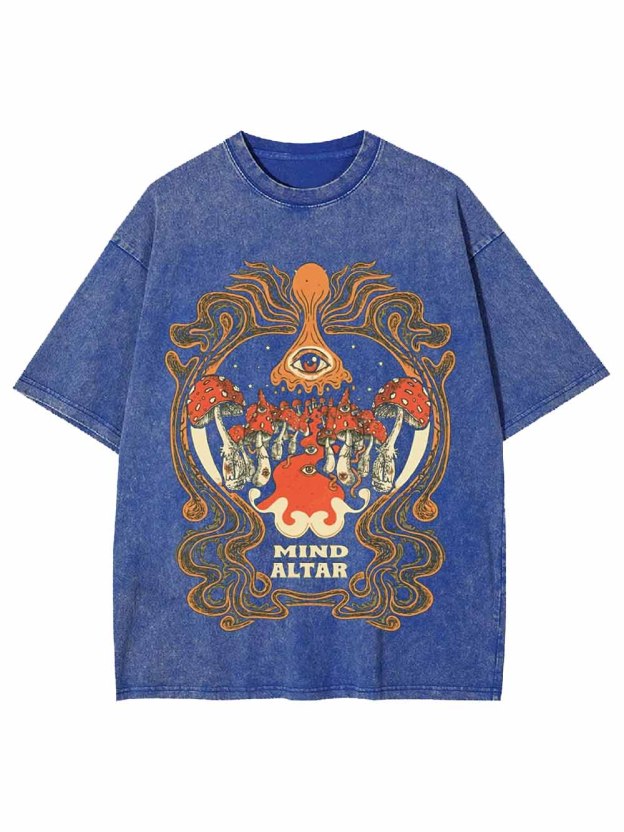 Mind Altar Washed Tshirt