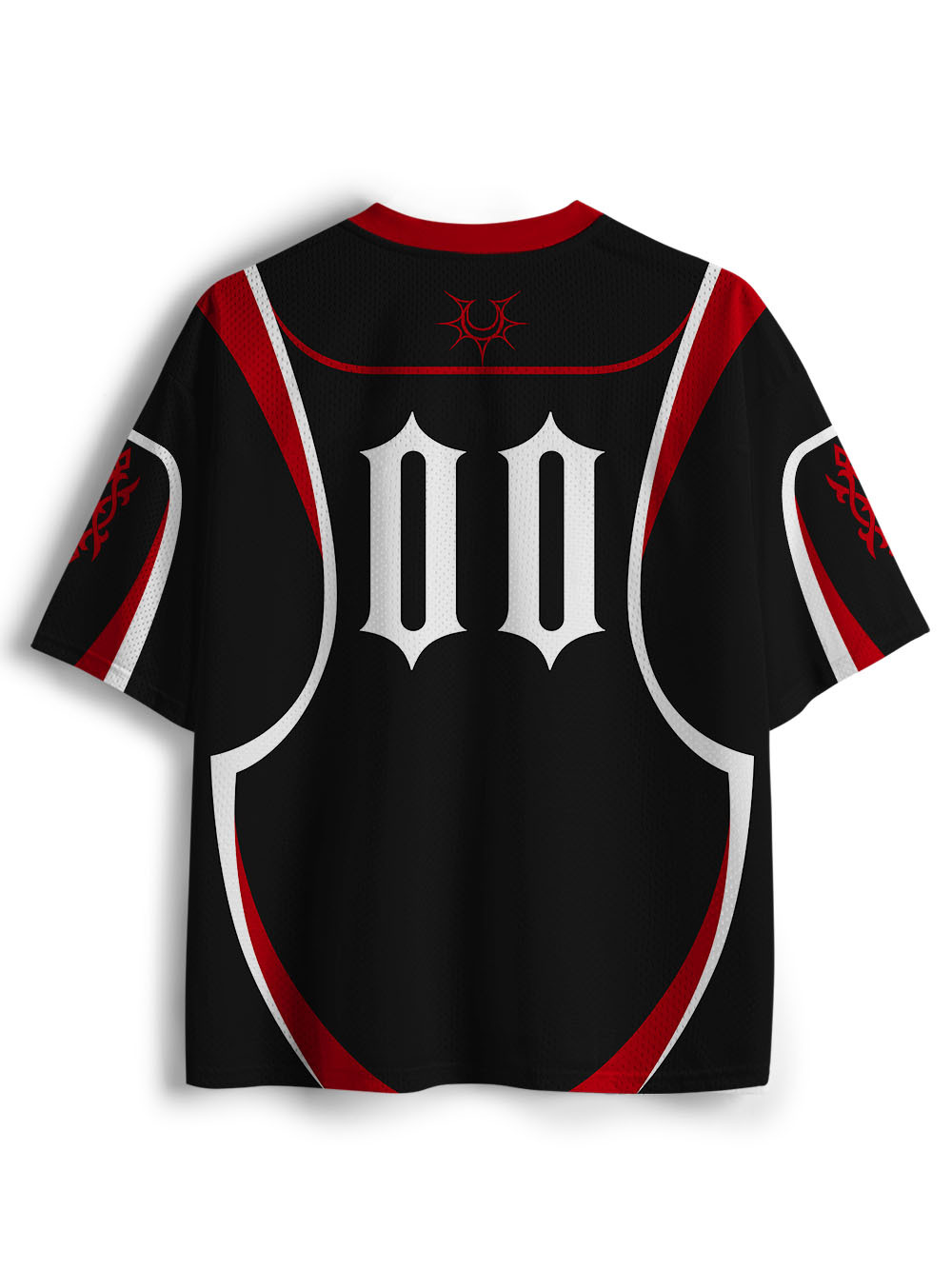 Hand of Despair Mesh Jersey