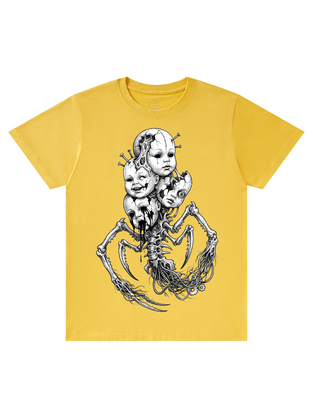 CRACKED DREAM REMAINS CLASSIC T-SHIRT