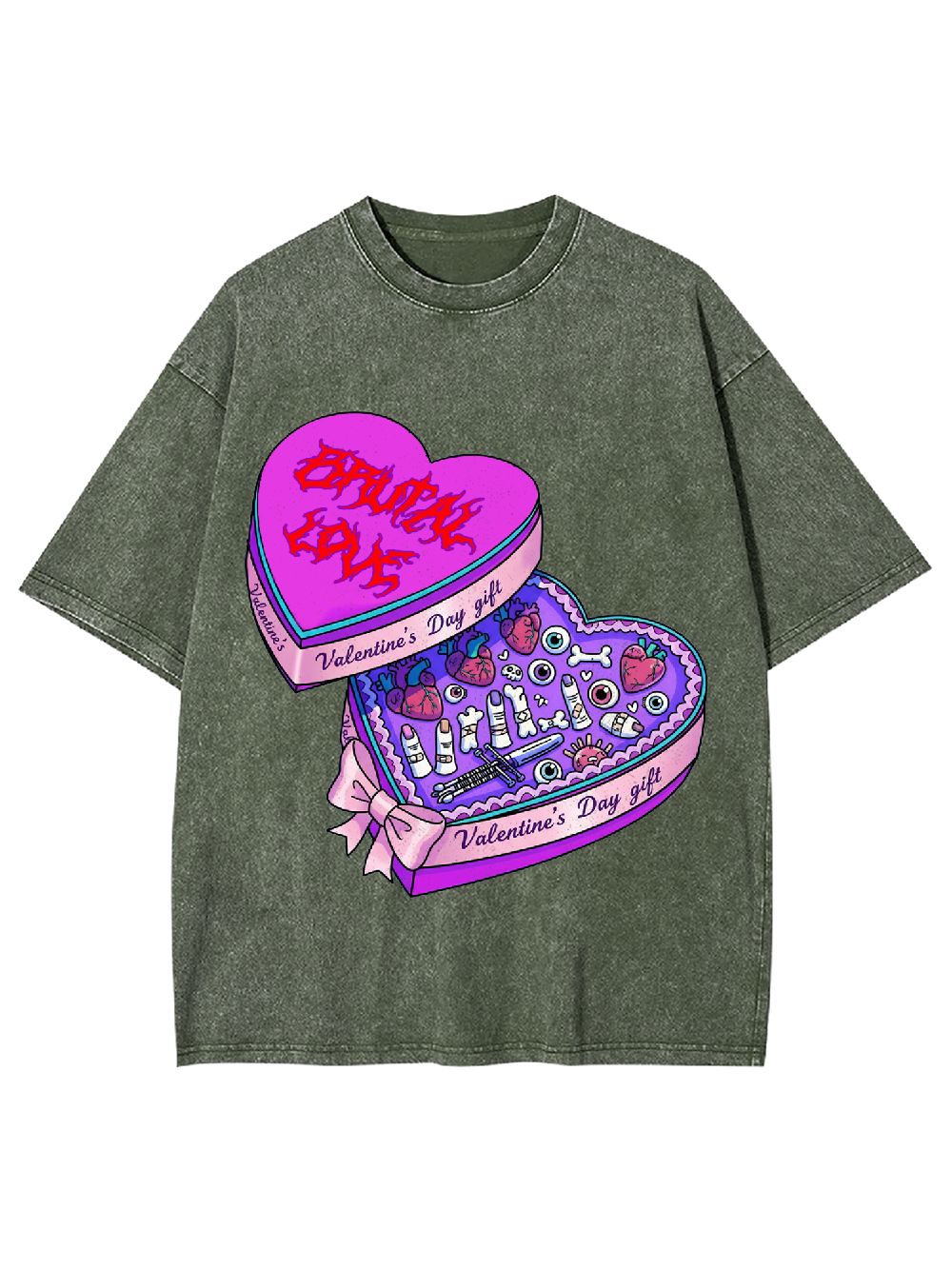 [Copy]aaa Washed Tshirt