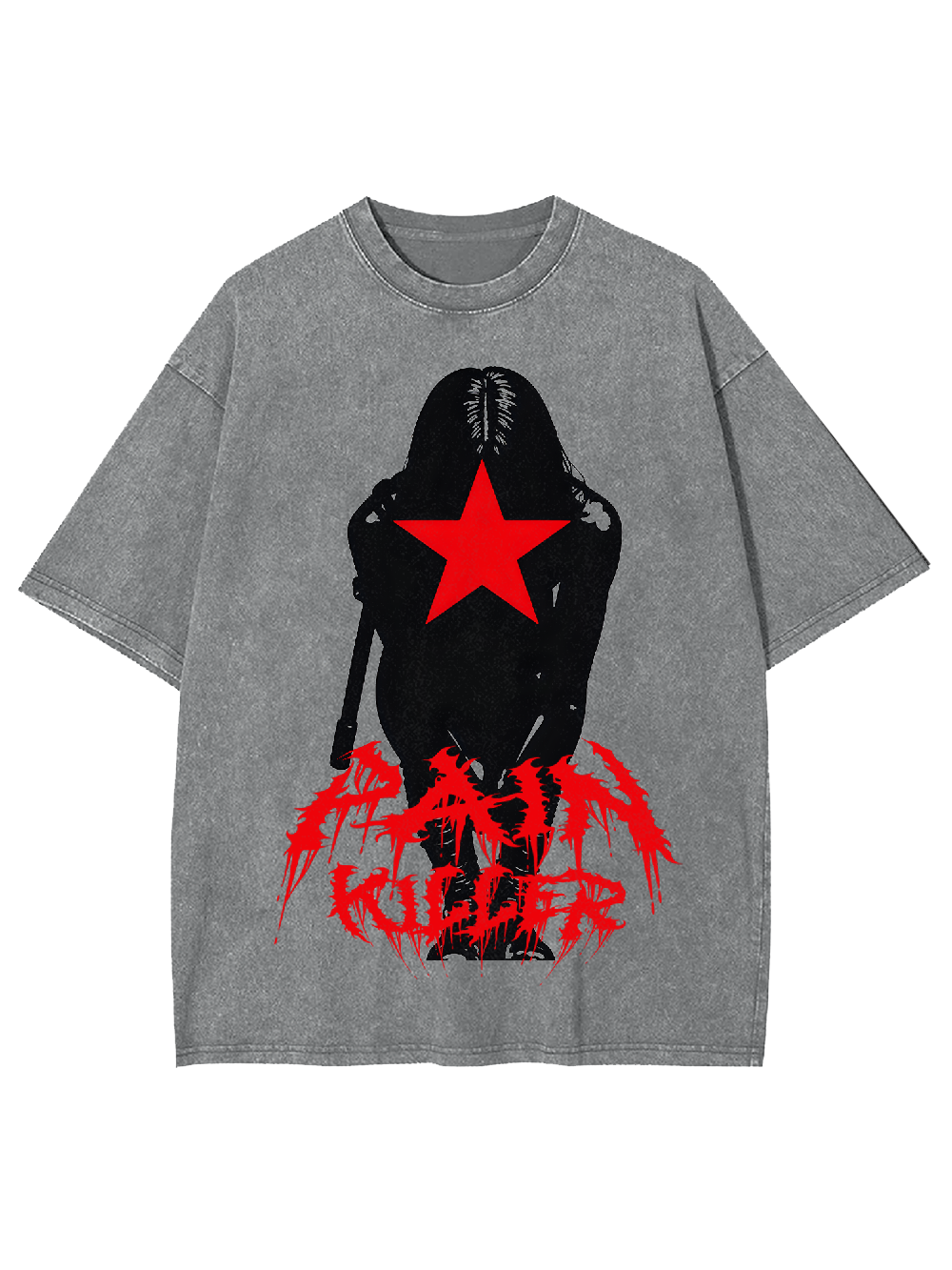 [Copy]aaa Washed Tshirt