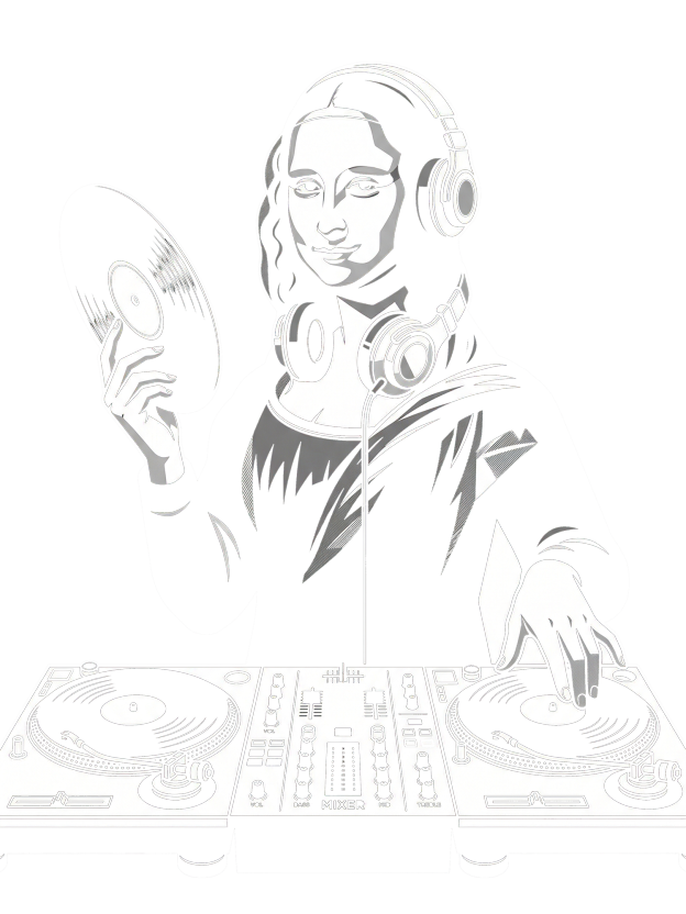 Mona on the Mix Washed Tshirt