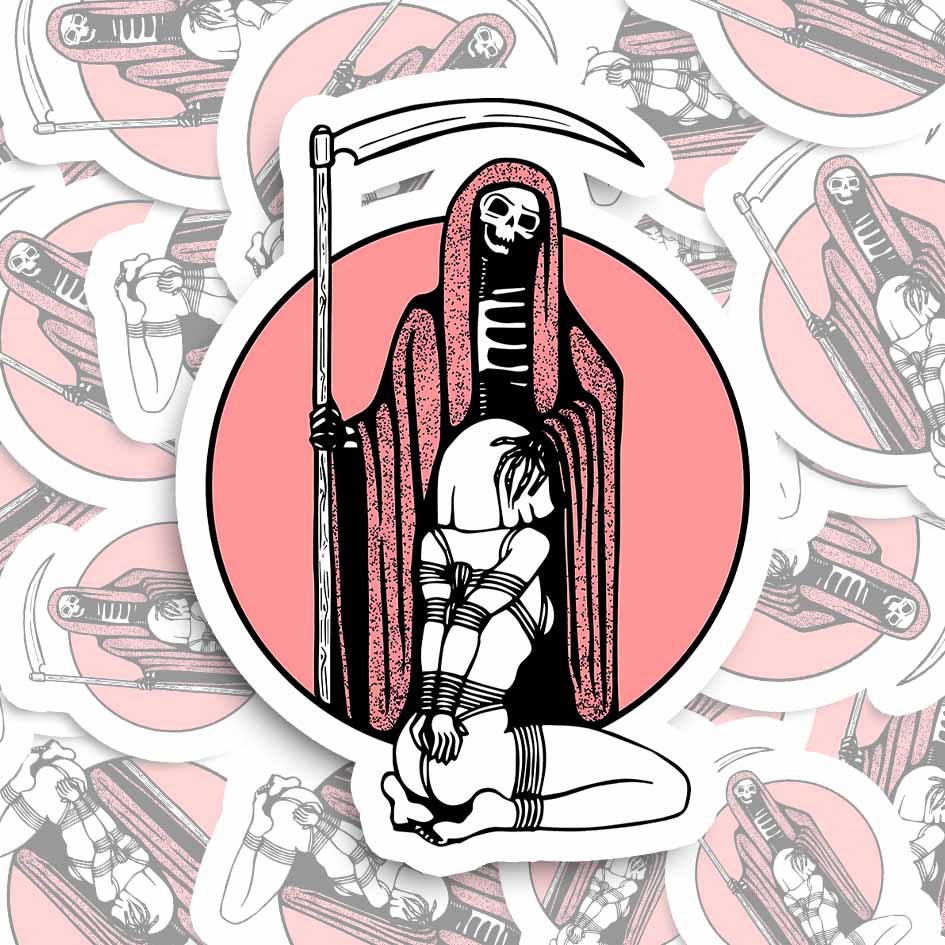 Bdsm Sticker-ClassyOutlaw Sale