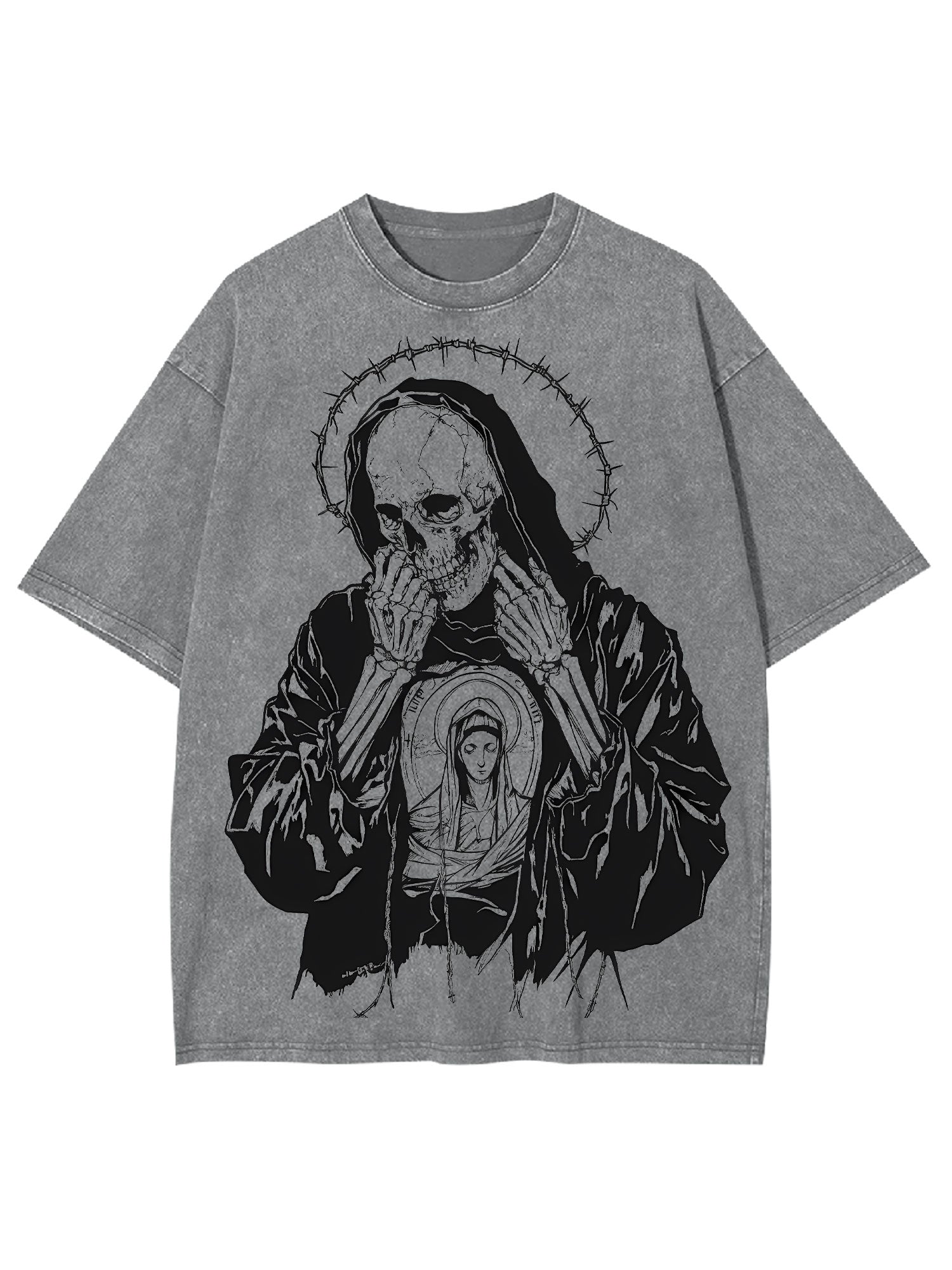 Lone Shadow Washed Tshirt