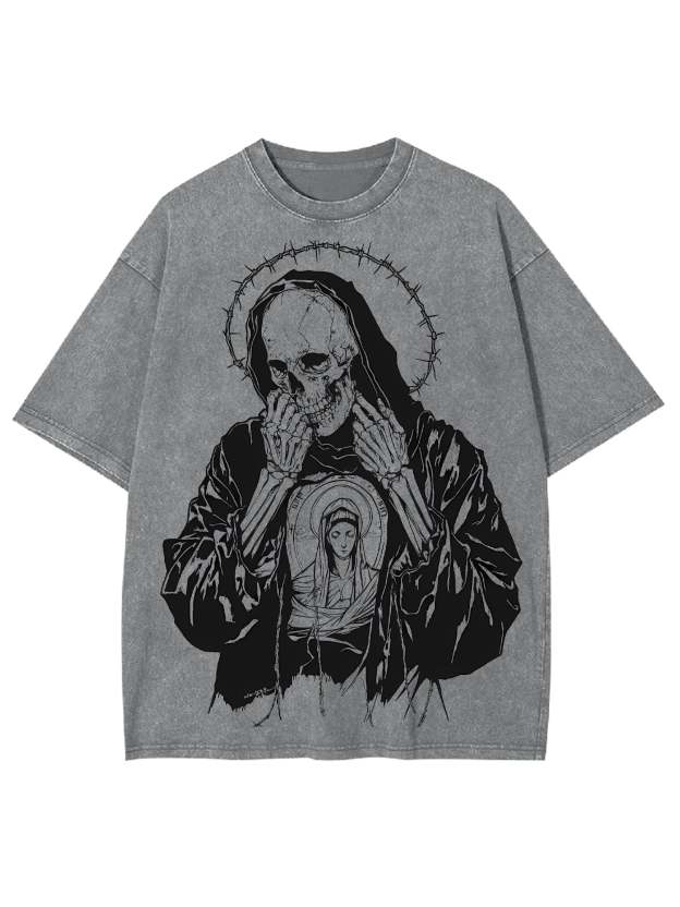 Lone Shadow Washed Tshirt