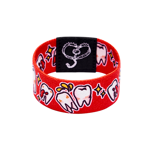 Bloody Teeth Bracelet