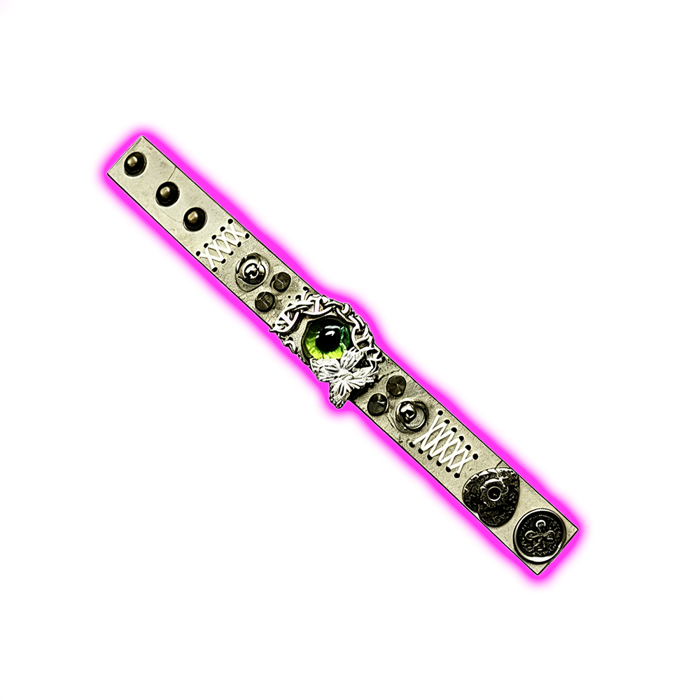 EMERGING FROM THE COCOON CLO BRACELET