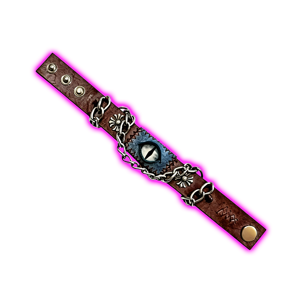 THE DEVIL'S EYE CLO BRACELET