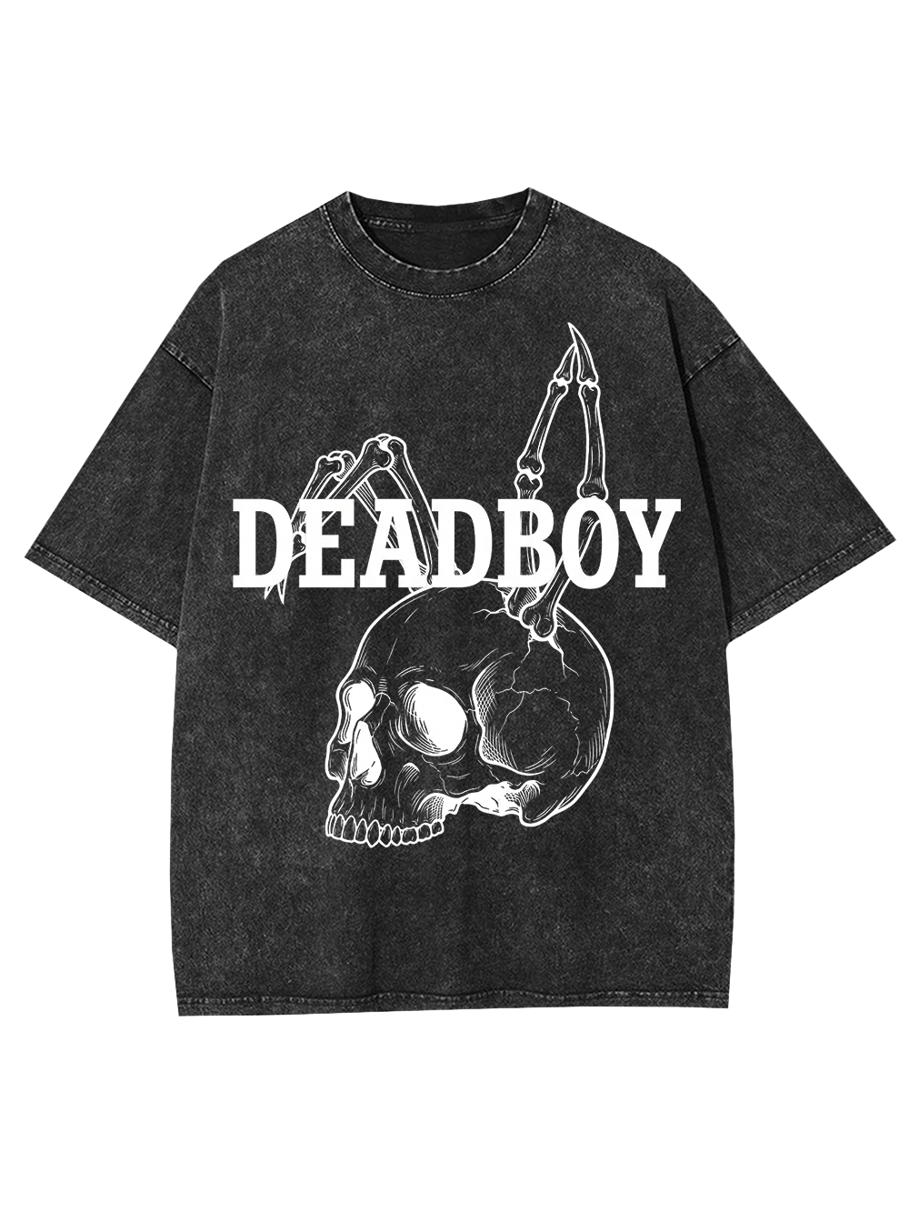 DEADBOY WASHED TSHIRT