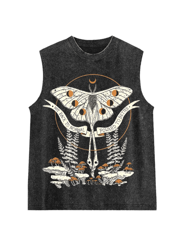 Forward to Better Washed Tank Top