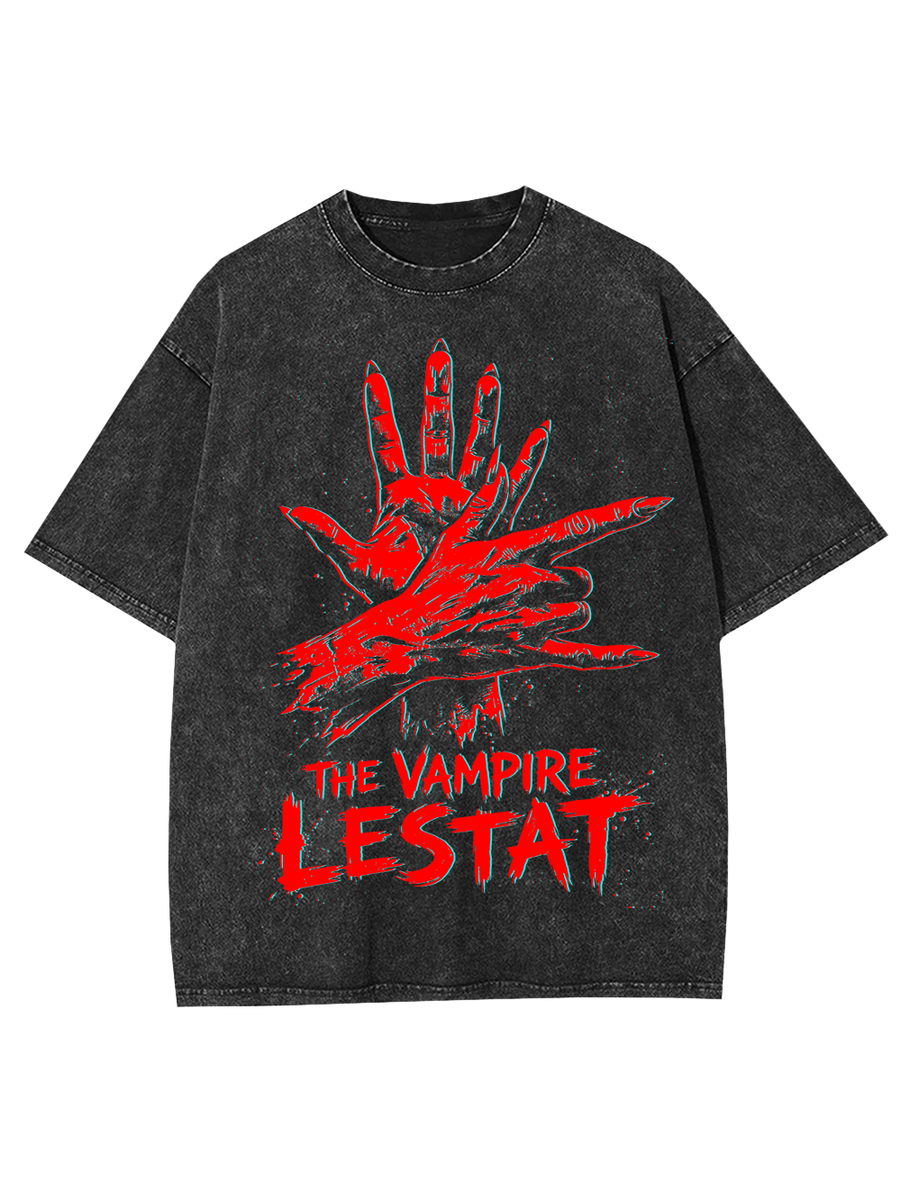 THE VAMPIRE LESTAT AAA WASHED TSHIRT