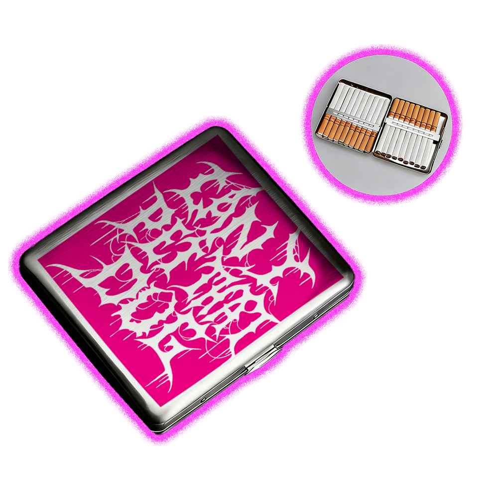 CAN I PET THAT DOG CLO CIGARETTE CASE