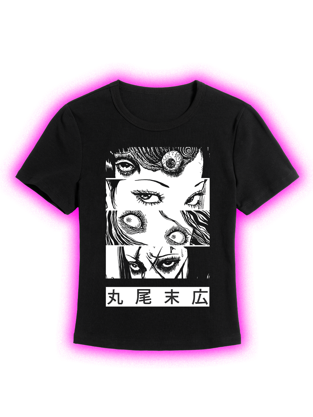EYES OF THE UNKNOWN BABY TEE