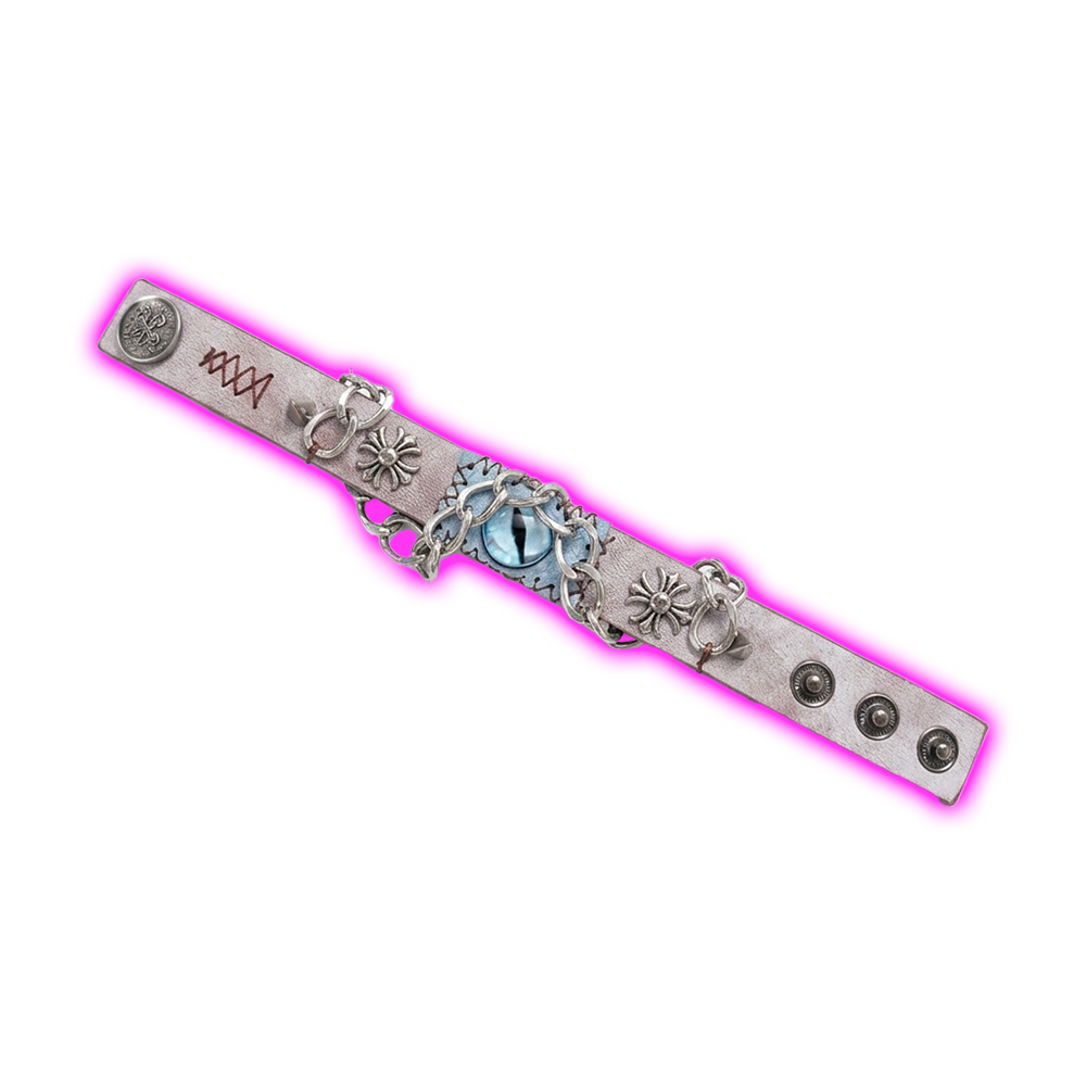 THE DEVIL'S EYE CLO BRACELET