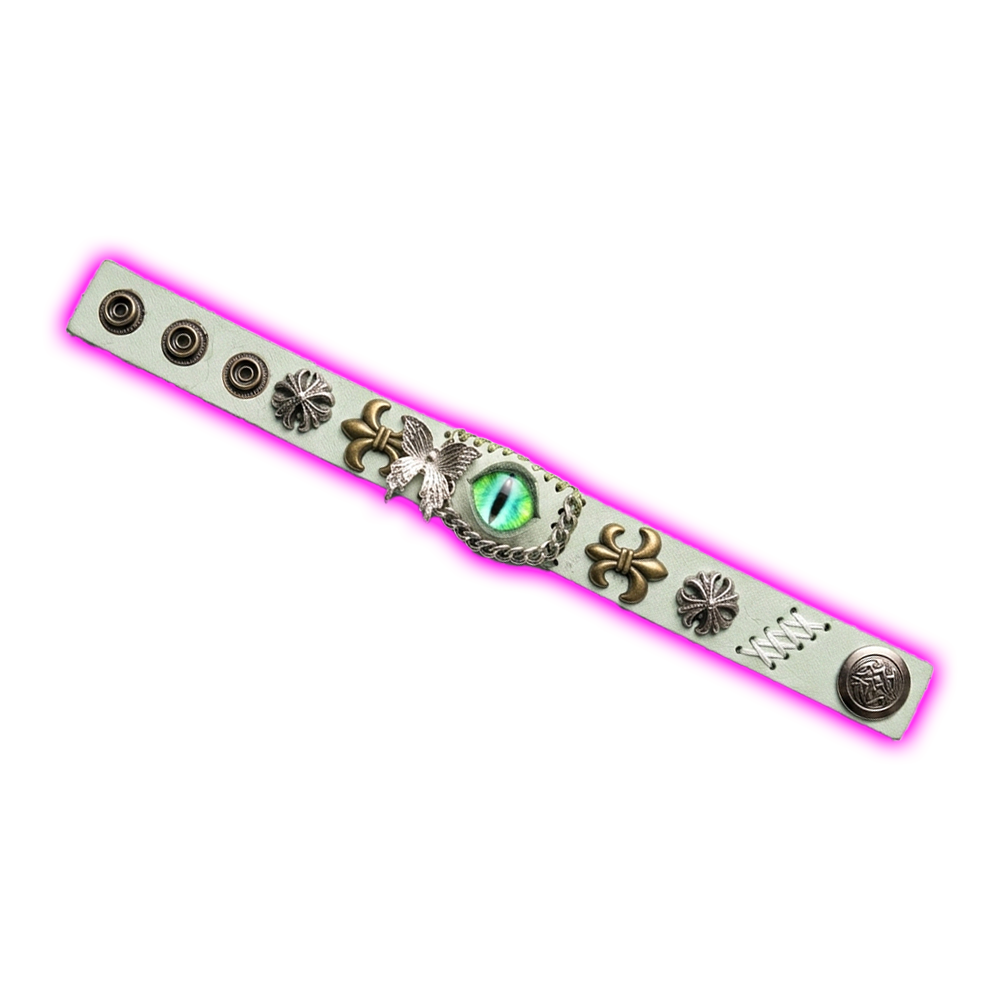 EMERGING FROM THE COCOON CLO BRACELET