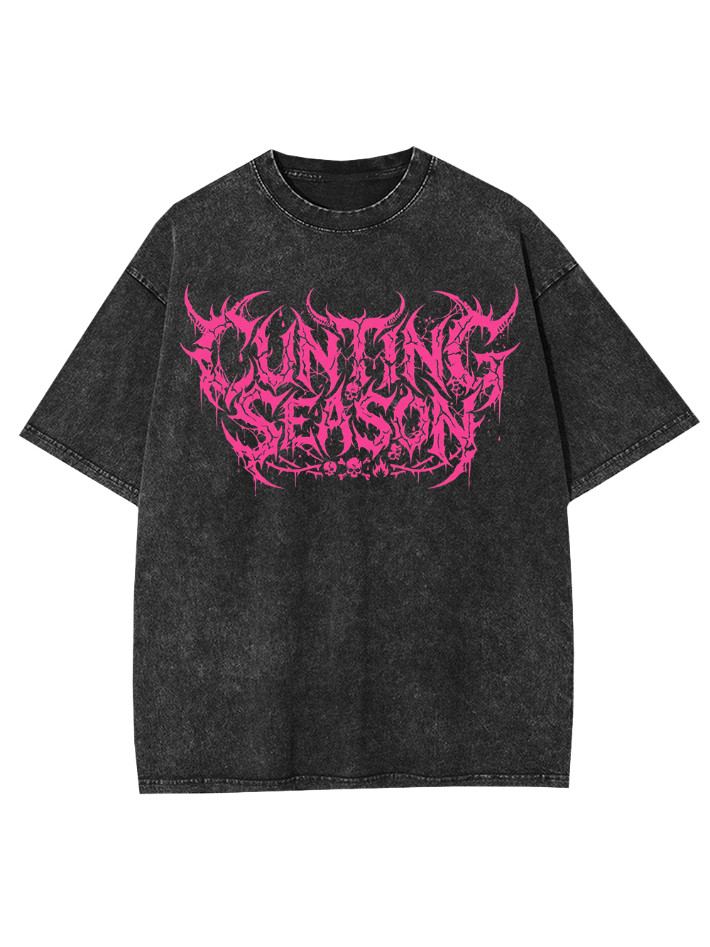 HUNTING SEASON WASHED TSHIRT