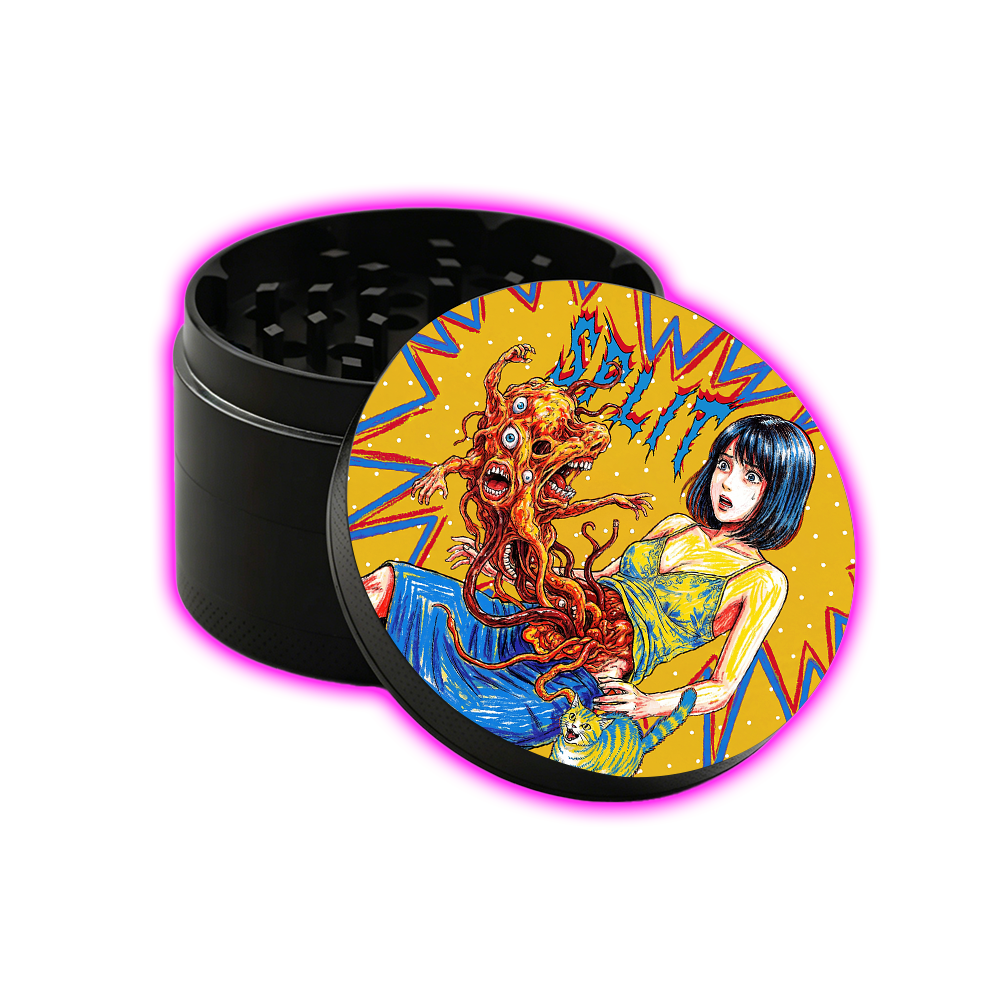 SPLIT CLO GRINDER