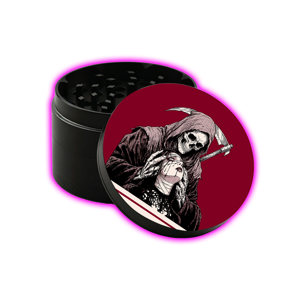 THE DEVIL'S BANDAGE GIRL CLO GRINDER