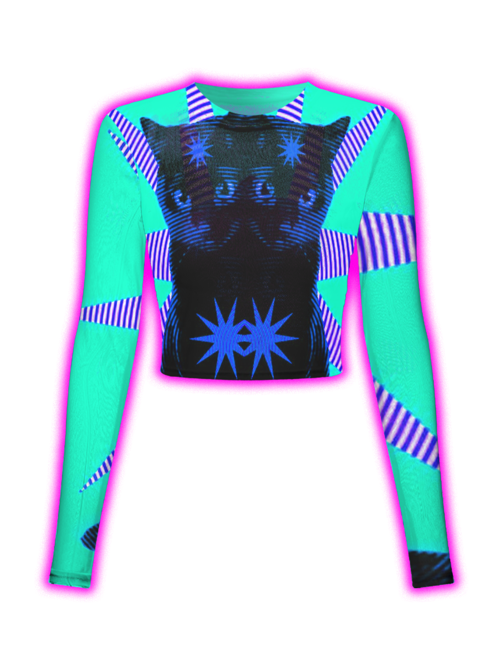 COSMIC CAT MESH TOP
