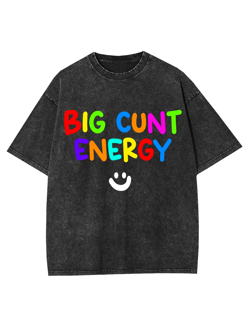 SORRY AGAIN AAA WASHED TSHIRT