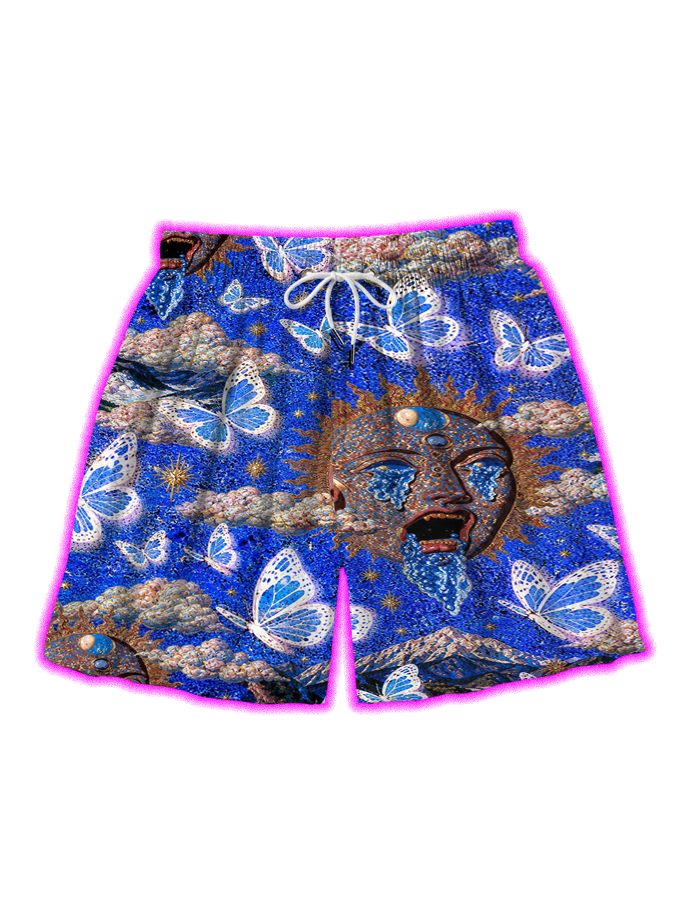 [Copy]AAA ALL OVER PRINT SHORTS