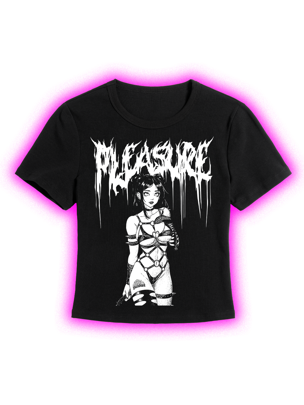 PLEASURE BABY TEE