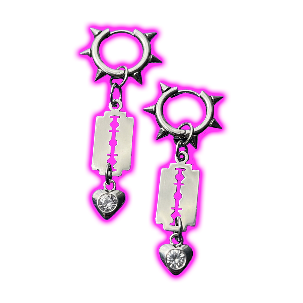 CLO BLADE EARRINGS