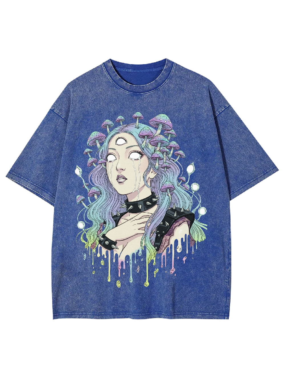 Otherworldly Dream Witch Washed Tshirt