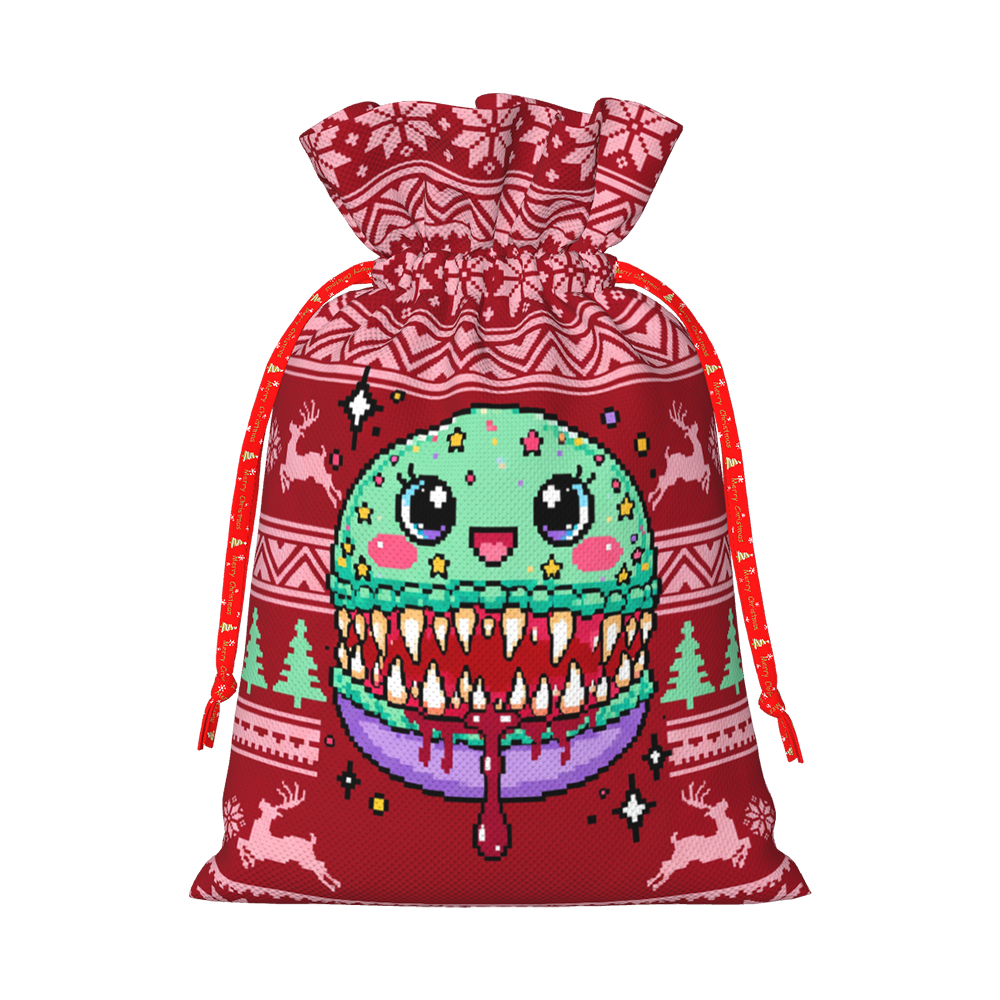 CANDY MONSTER CLO GIFT BAG