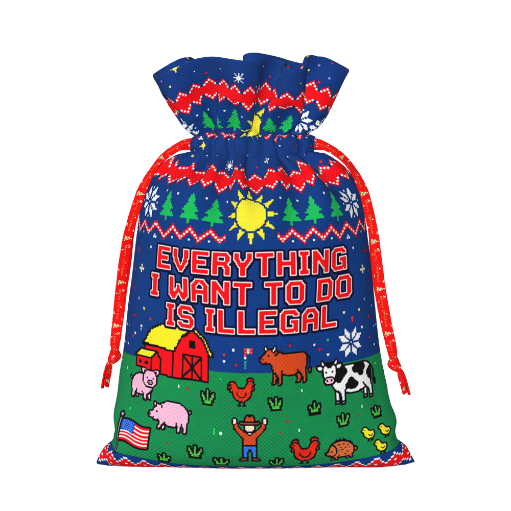FARM REBEL CLO GIFT BAG
