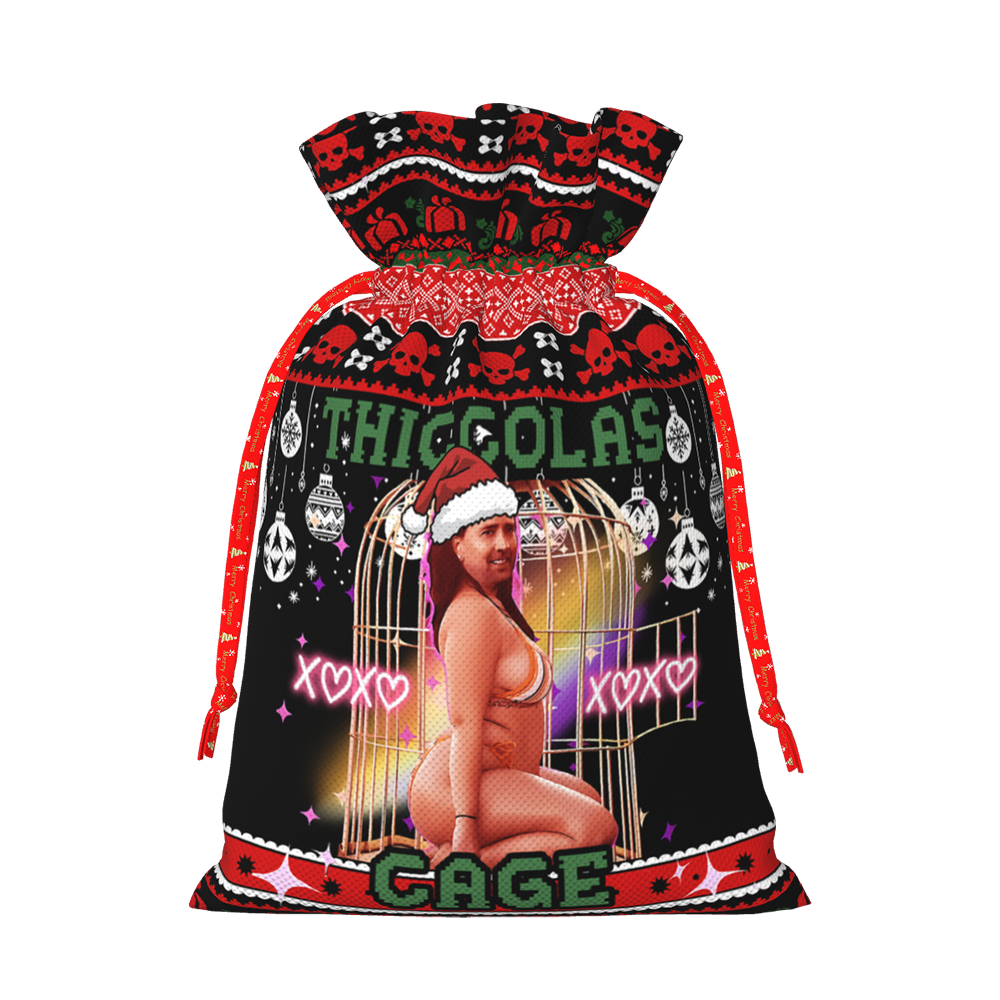THICCOLAS CAGE CLO GIFT BAG