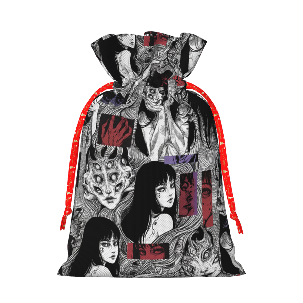 TERRIFYING LONG-HAIRED GIRL CLO GIFT BAG