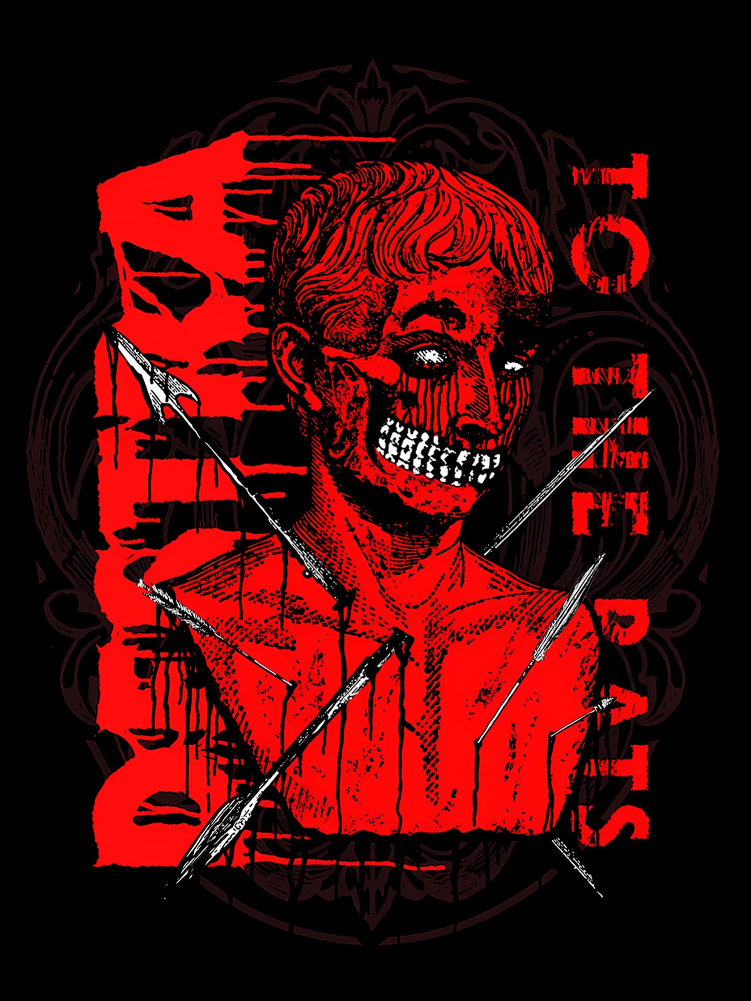 To Be, Or Not To Be Washed Tshirt