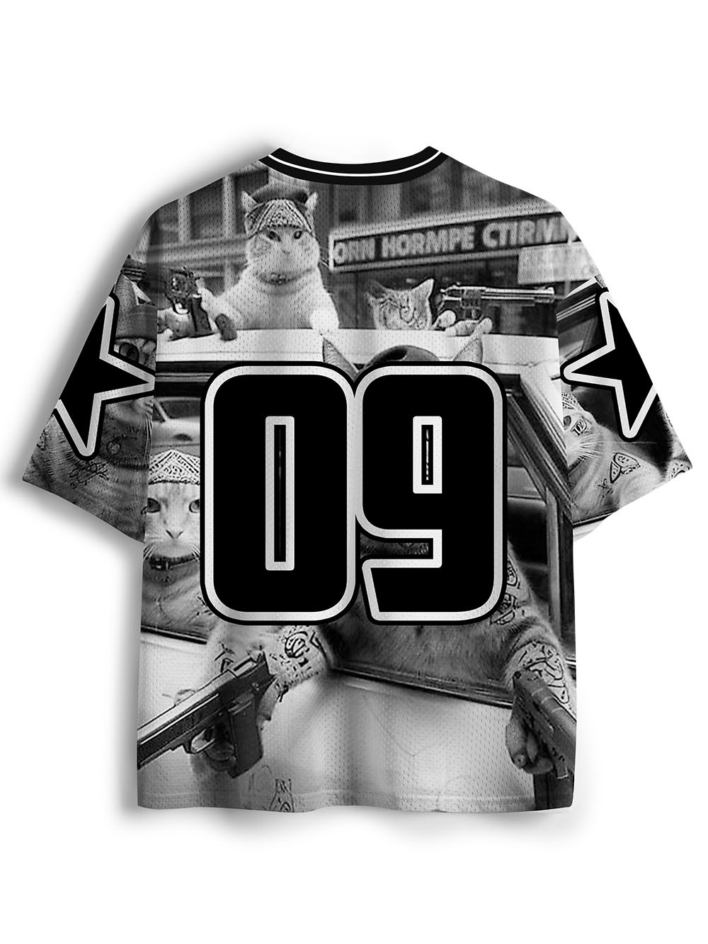 Stfuattdlagg Mesh Jersey