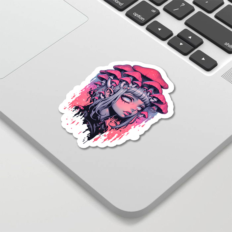 Fungal Reverie Sticker