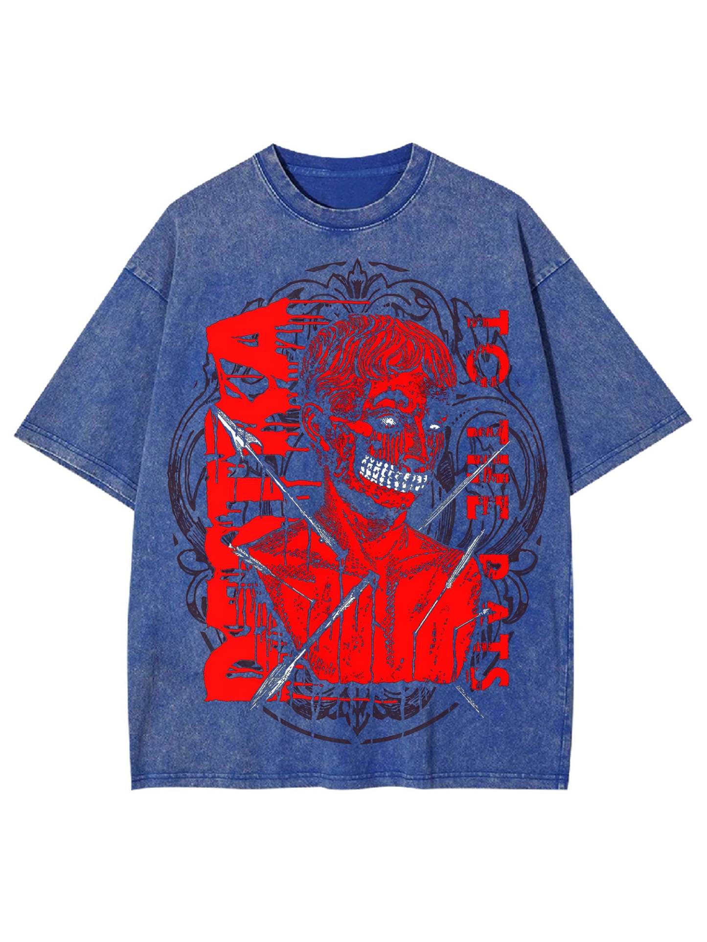 To Be, Or Not To Be Washed Tshirt