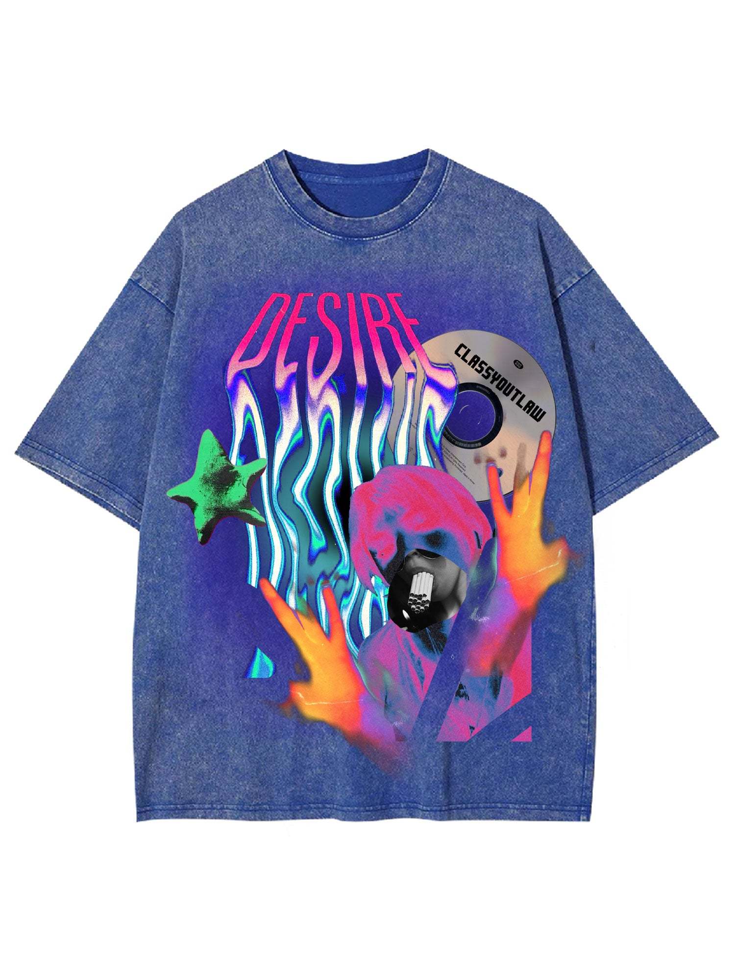 Desire Washed Tshirt