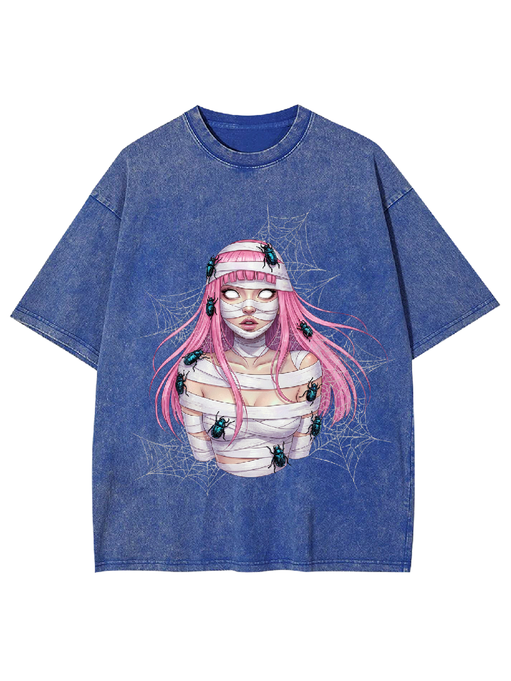 Silken Phantom Washed Tshirt