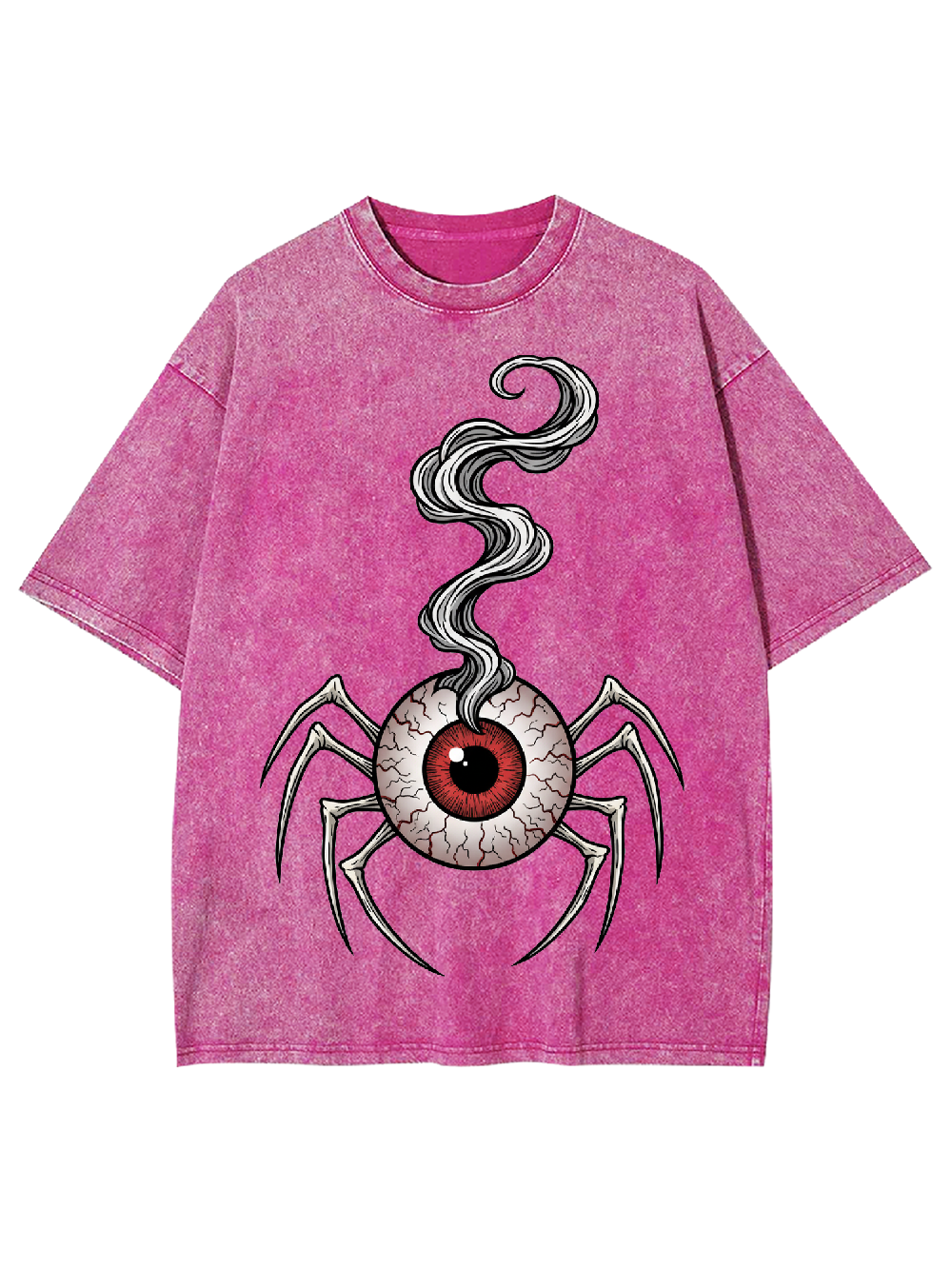 Smoky Eyewalker Washed Tshirt