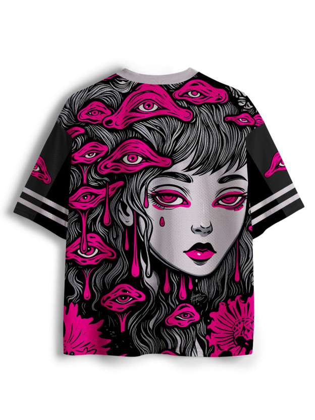 Eyes of the Mind Mesh Jersey