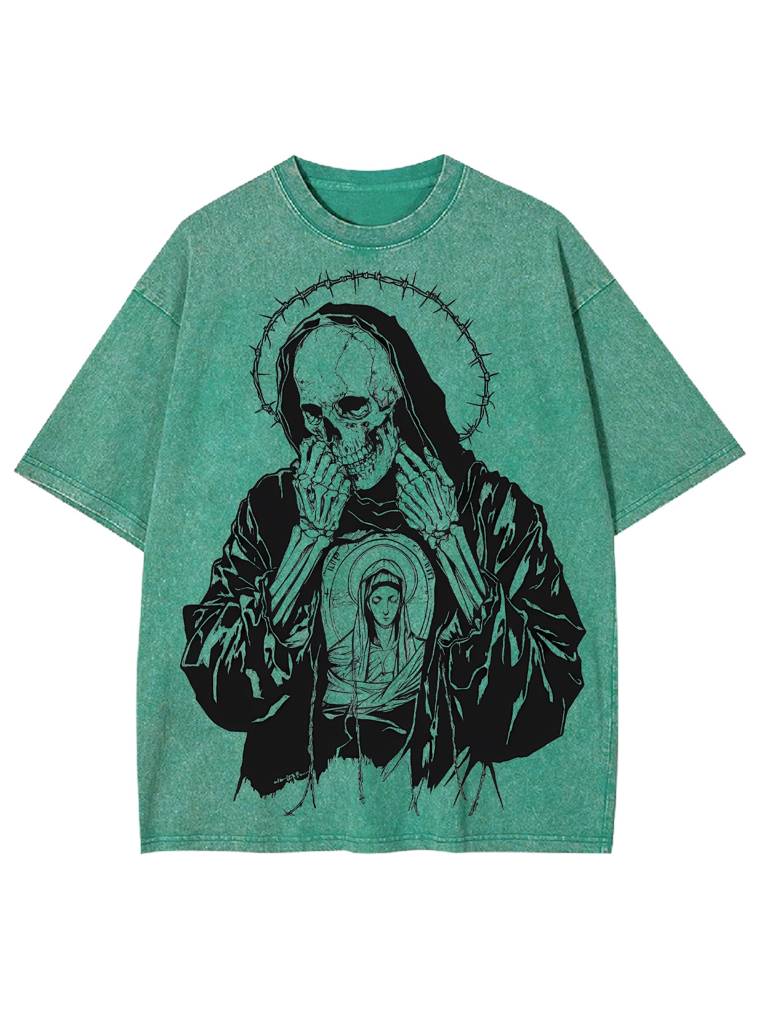 Lone Shadow Washed Tshirt