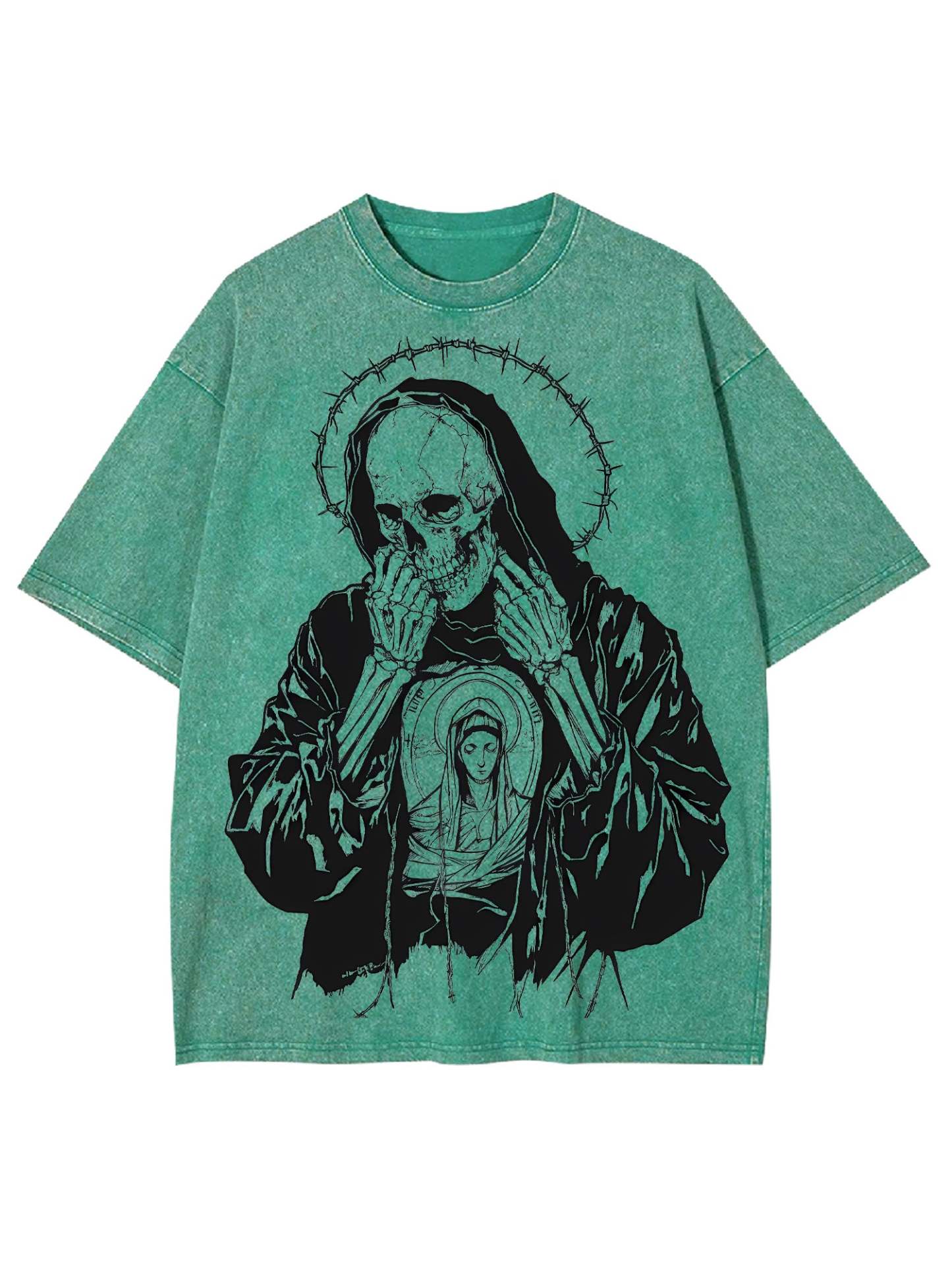 Lone Shadow Washed Tshirt