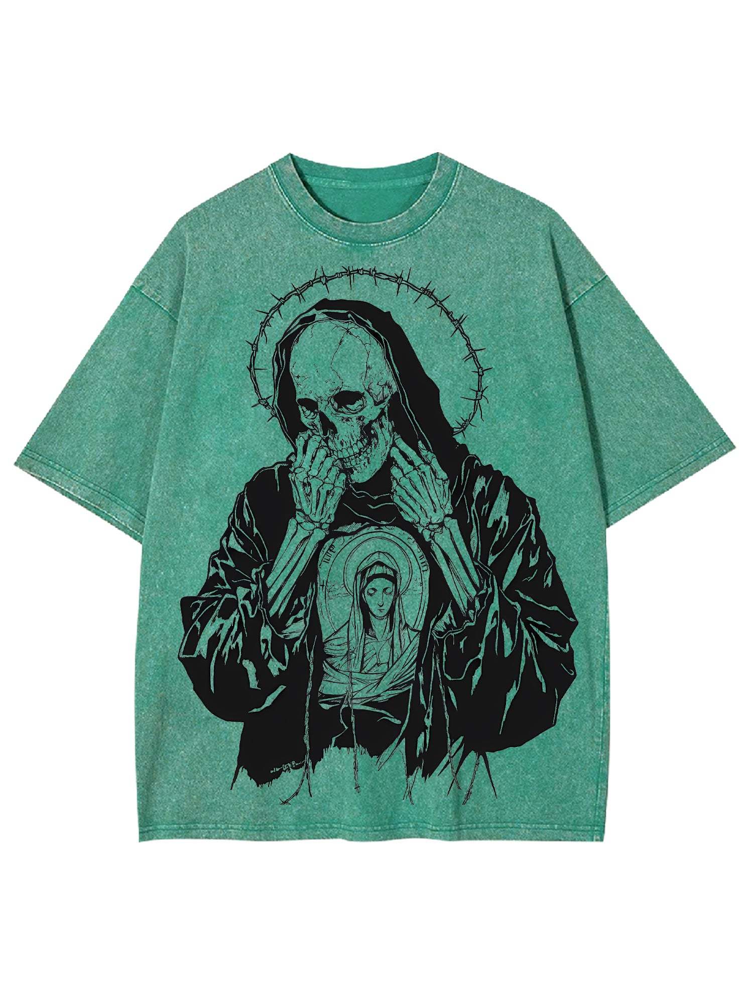 Lone Shadow Washed Tshirt